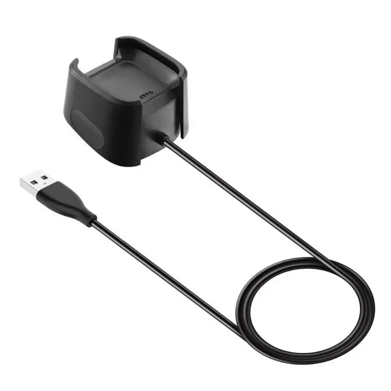 USB зарядная док-станция магнитное зарядное устройство для часов для Fitbit Versa 2