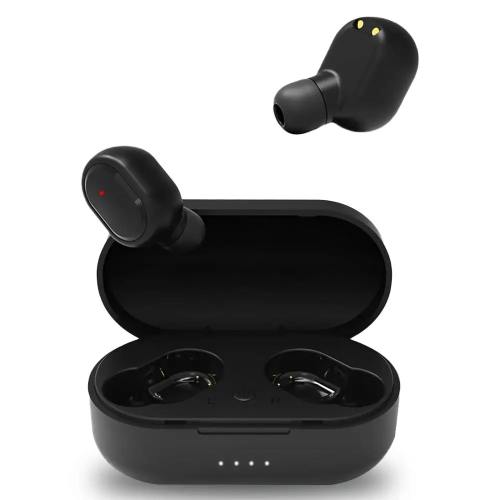 

TWS Bluetooth Earphone 5.0 With Mic Handsfree True Wireless Headphones Sport Game Earphone Waterproof M1 Hifi Stereo Headset