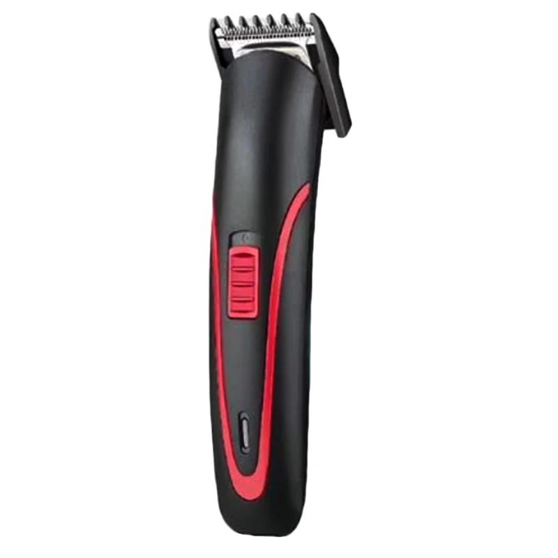 

rechargeable 100-240v hair trimmer beard trimer men hair clipper professional electric hair cutting machine cordless haircut