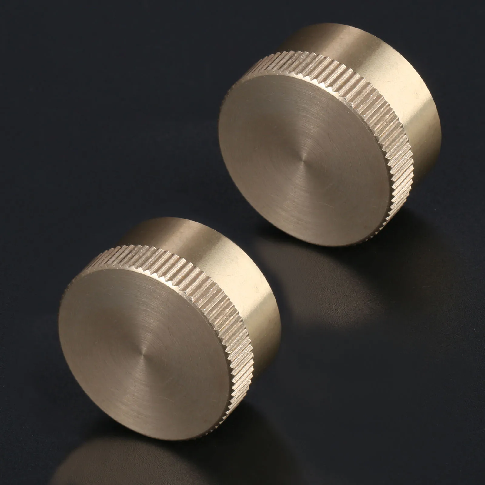 2Pcs Solid Brass Outdoor Camping RV Barbecue BBQ 1LB Throwaway Disposable Propane Gas Tank Bottles Cylinders Screw Protect Caps