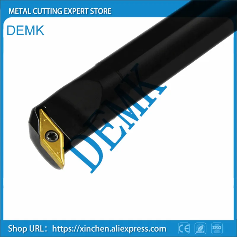 

S20R-SVUBR16 Internal Turning Holder,SVUBR CNC Boring Bar,95 Deg Lathe tool for VBMT160404 or VCGT160404