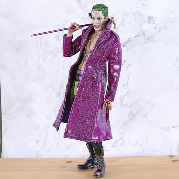 

Suicide Squad Joker 1/4 Scale PVC Figure Model Toy Collectible Statue Big Size