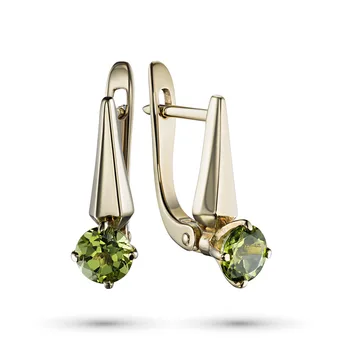 

Earrings made of yellow gold e0311s0719401