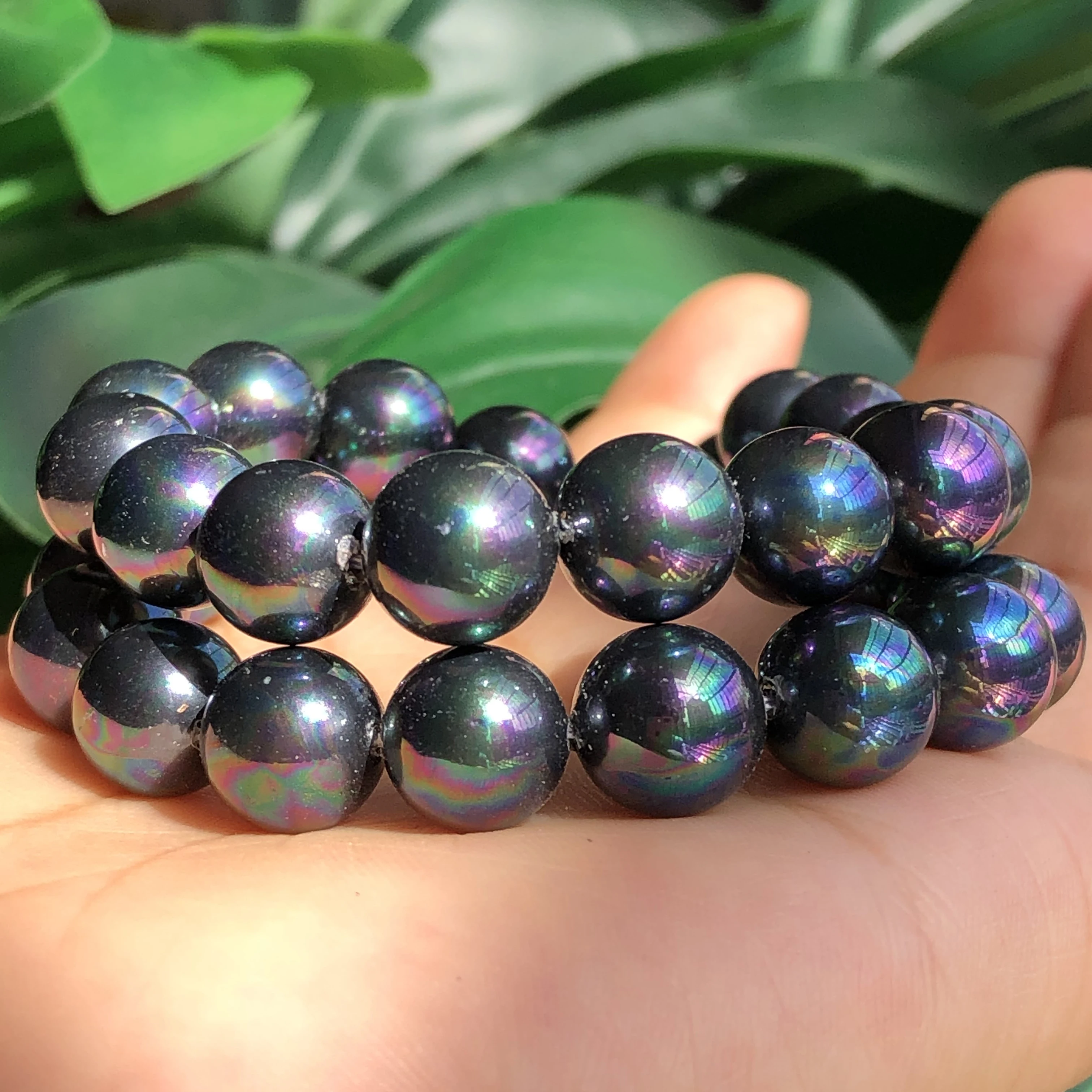 Gioielli Di Perle Conchiglia Set Orecchini Collana Da Sposa