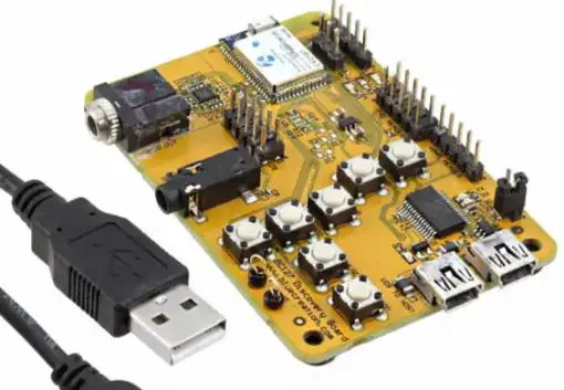 BC127-DISKIT001_6001098 комплект для разработки BC127