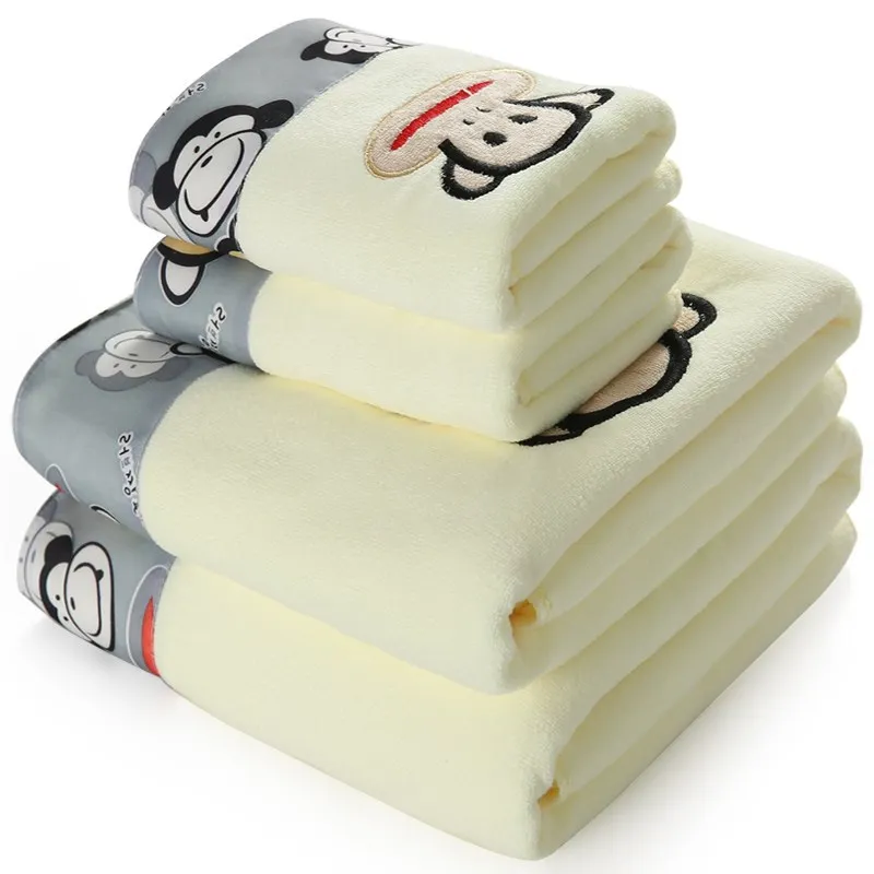 

Dog Bath Bath Towel Teddy Bath Vehicle Cleaning Thick Large Size Coral Velvet Water Absorbent Towel Bath Towel