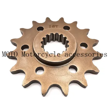 

16T-520 Motorcycle Front Sprocket For KTM 400 600 620 625 640 660 LC4 SMC SC SXC LSE 690 790 DUKE