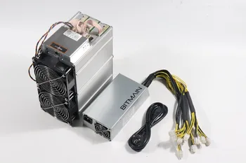 شراء ماكينة تعدين مستعملة Antminer Z9 42k Sol/s مع BITMAIN APW3 1600 واط PSU Asic Equihash مينر أفضل من Innosilicon A9 Z9 Mini ، ZEC ZEN Miner