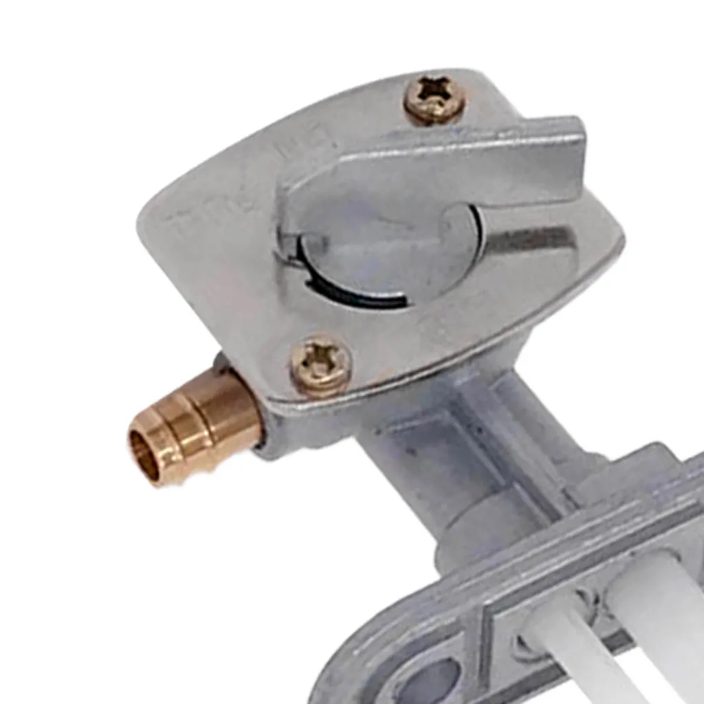 Motorcycle Gas Fuel Tank Petcock Valve Assembly for Suzuki LT50 LTZ50
