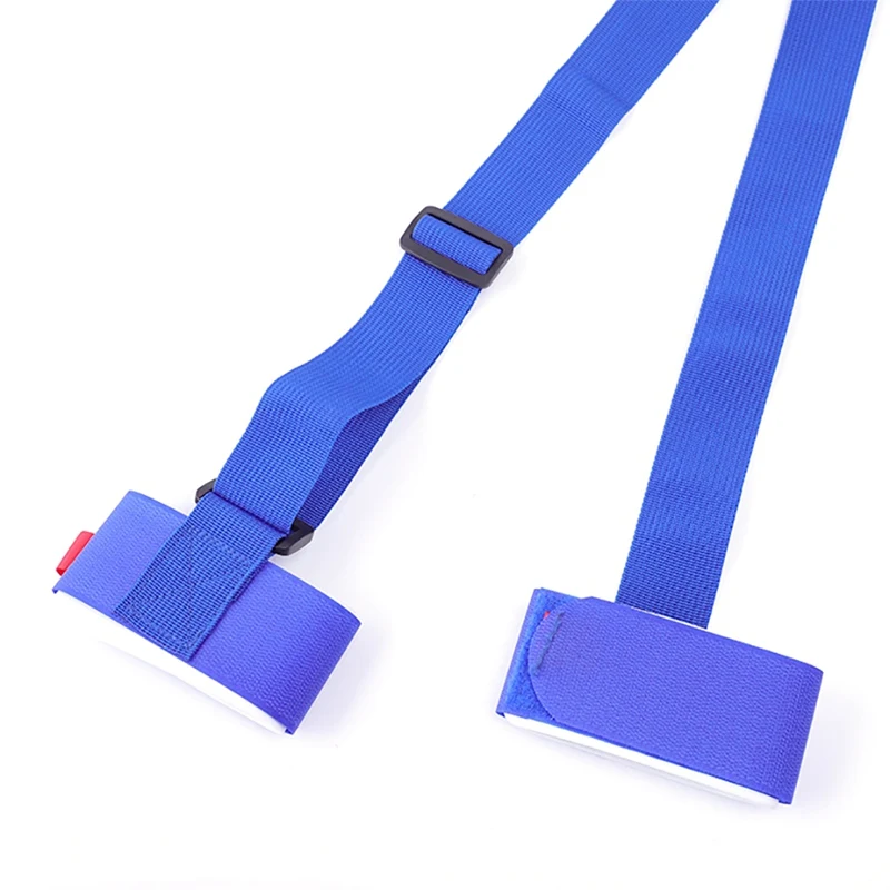 High Quality 1.2M Adjustable Skateboard Ski Board Straps Shoulder Bag Handle Strap Snowboard Binding Tie Fastener Sling Belt