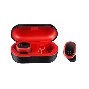 

DT-6 TWS Bluetooth 5.0 Earphones Virtualhome Wireless Headphone Stereo Sports Waterproof Earbuds Headsets With Microphone