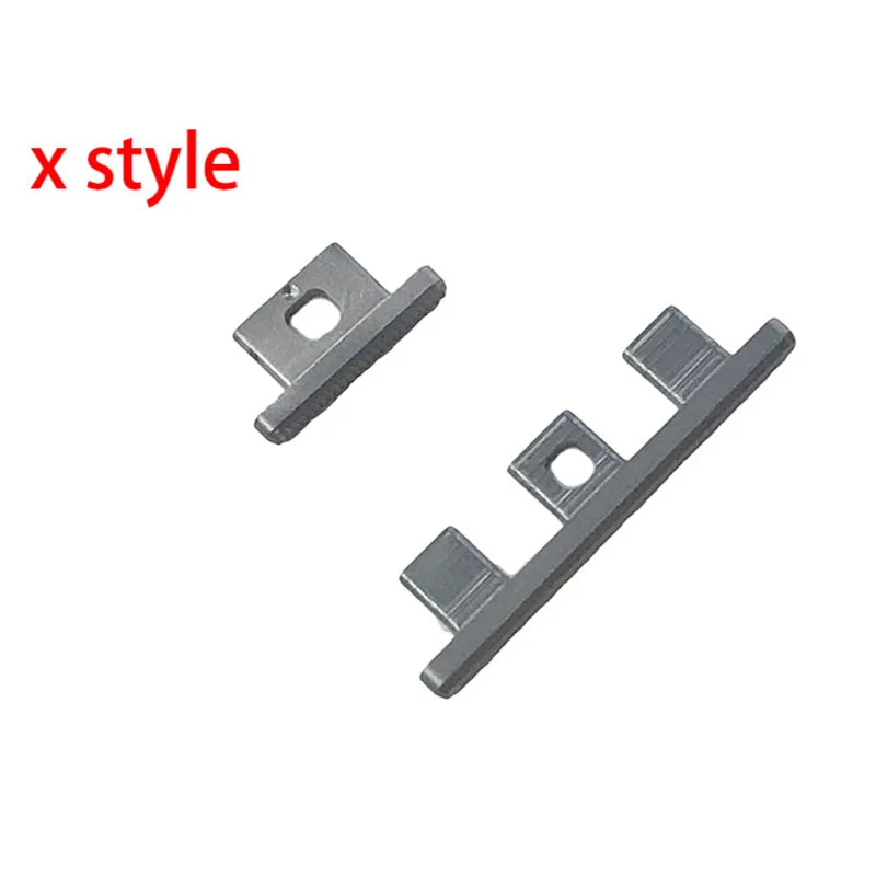 100 шт. Оригинальная Кнопка питания + громкости Боковая кнопка для MOTO G G2 E E2 E3 X X2 play