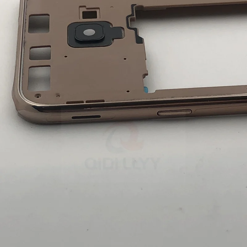 Note 9 Задняя крышка батареи передняя средняя рама для samsung Galaxy Note 9 N960 N950F N960FD полный корпус