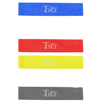 

Strength Band Power Resistance Latex Band Chin Up Pull Up Training Exercise Gym Bodybuilding