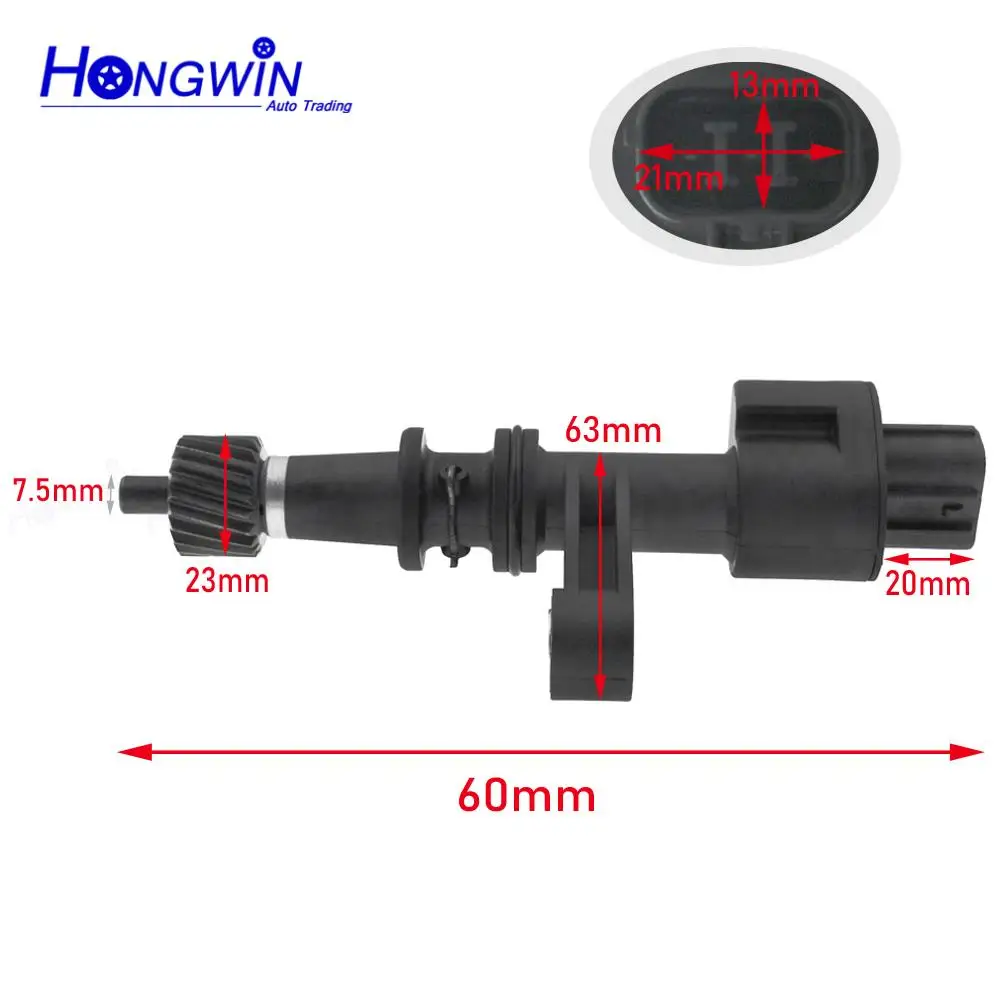 Odometer Speed Sensor Fits Acura CL Hondaa Accordd 78410-S84-A01 78410S84A01 78410 S84 A01 auto speed sensor