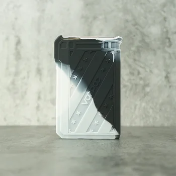 

Anti-slip silicone case for VOOPOO Alpha zip texture skin protective cover rubber sleeve wrap 50pcs