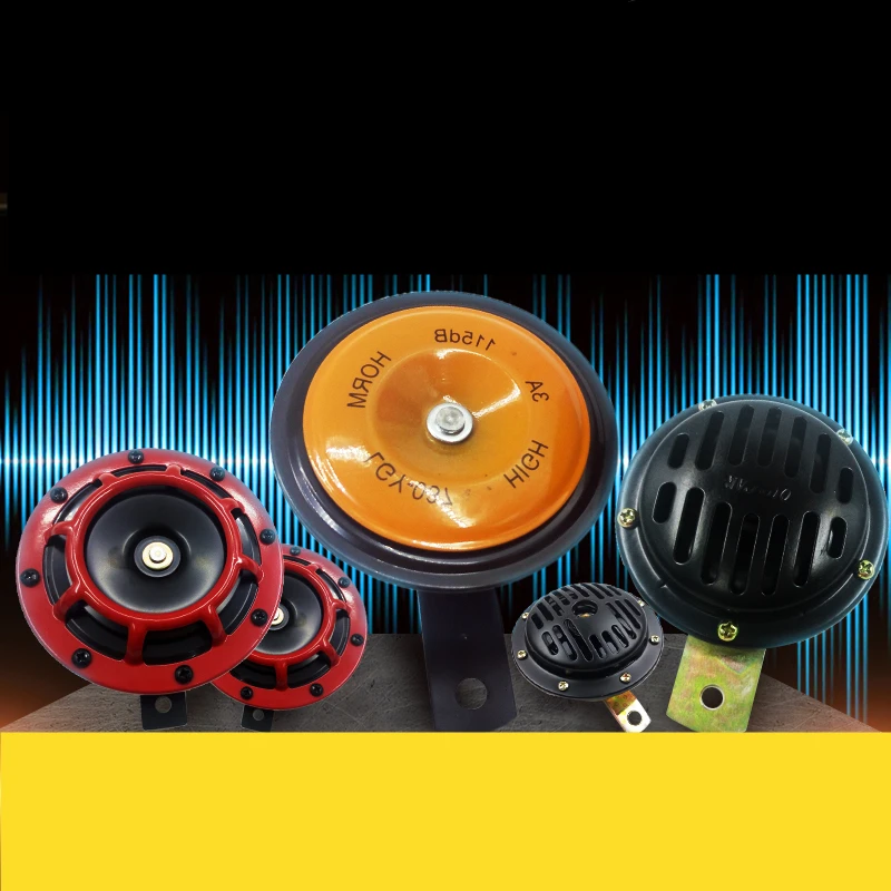 Для HITACHI ZX CAT KOMATSU PC KOBELCO SK KATO HD SUMITOMO SANY SY 12В/24В экскаватор гудок Электрический