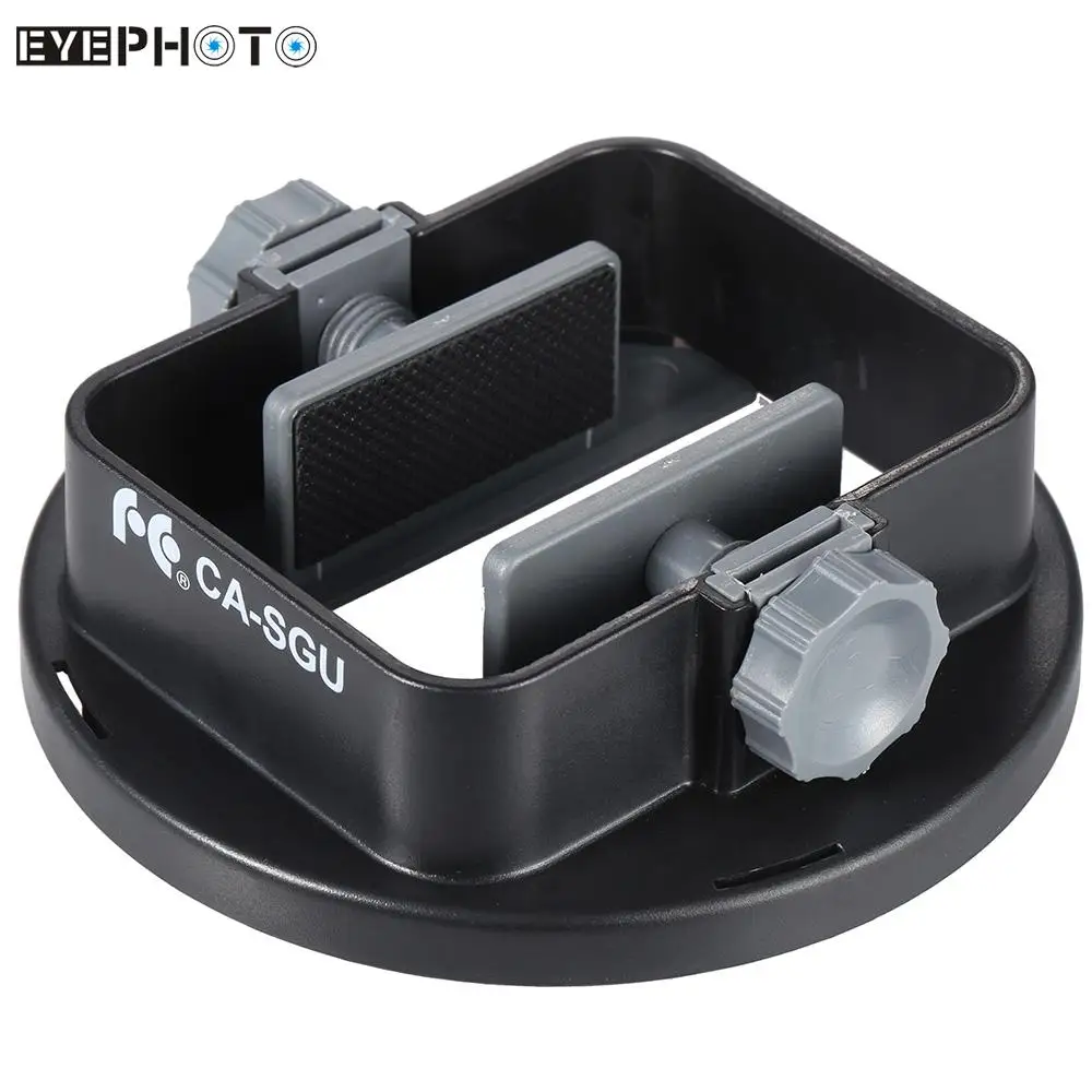 

CA-SGU Universal Speedlite Flash Mount Adapter Bracket Accessories for Nikon Canon Speedlight Barn Door softbox Mini Refelctor