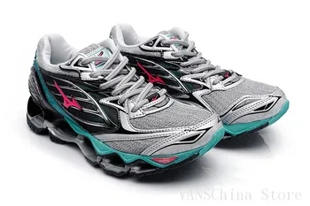 

Hot Sales Original Mizuno Creation Wave Prophecy 6 Professional Women's Shoes,Mizuno Sports Shoes Size Eur 36-41