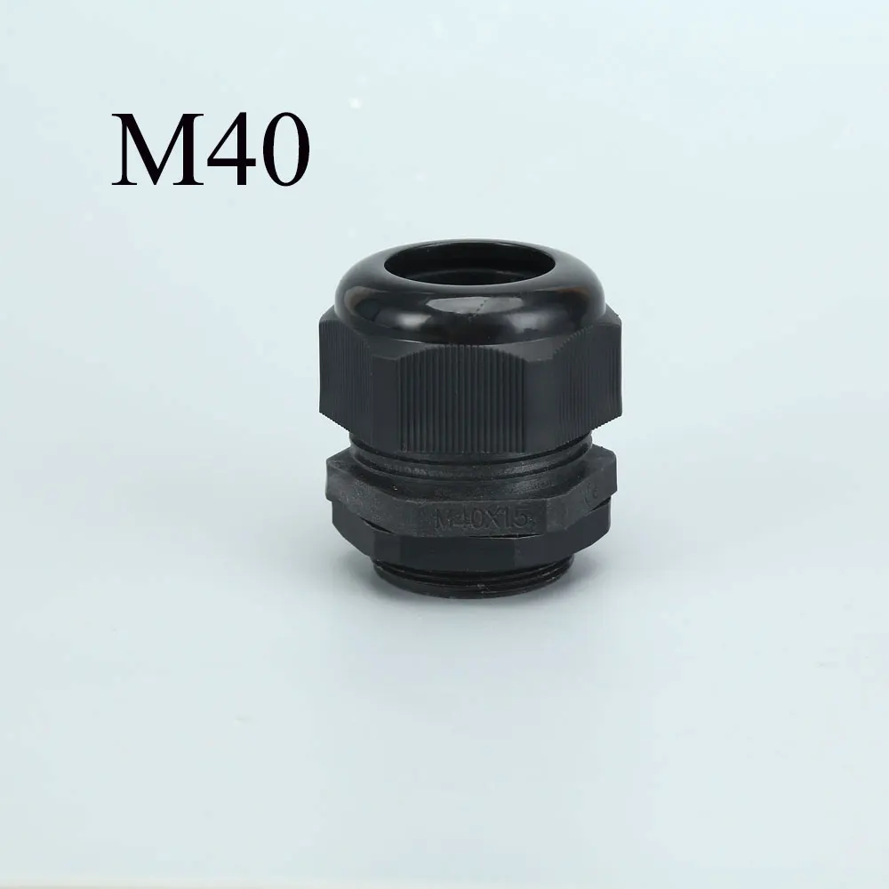 M40 * 1 5 пятнистый рельеф шнур сцепление кабельный ввод для 22 32 мм Dia кабель с Locknut