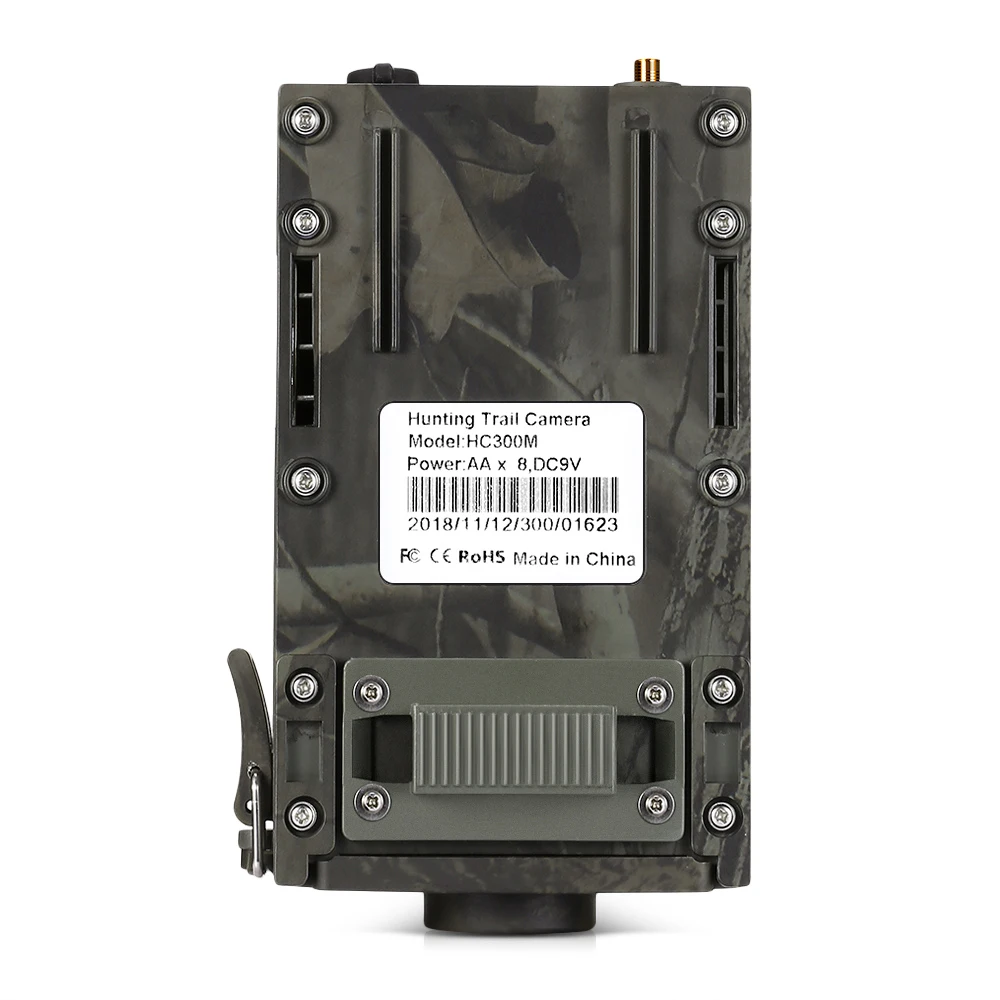 Outlife HC300M 12MP 940nm Trail Camera MMS GPRS Цифровая скаутская охотничья камера ловушка игровые