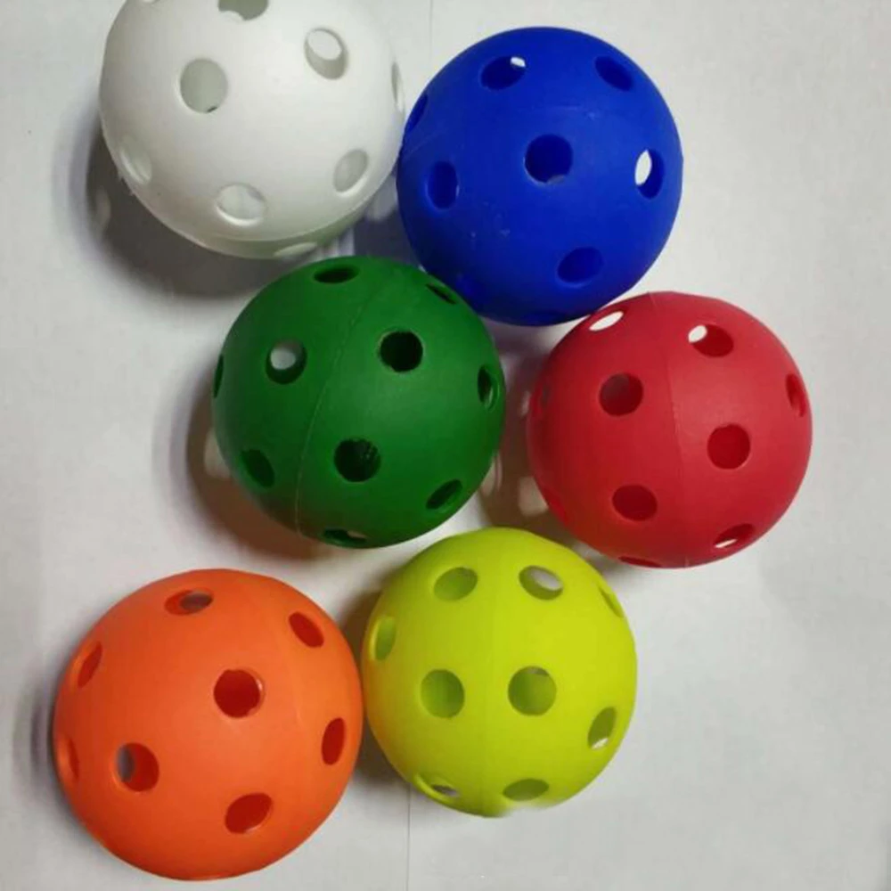 plastic sports balls