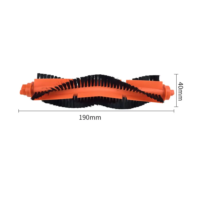 

Xiaomi STYJ02YM robot vacuum cleaner main brush Hepa filter side brush mop cloth wiper vacuum cleaner parts accessories