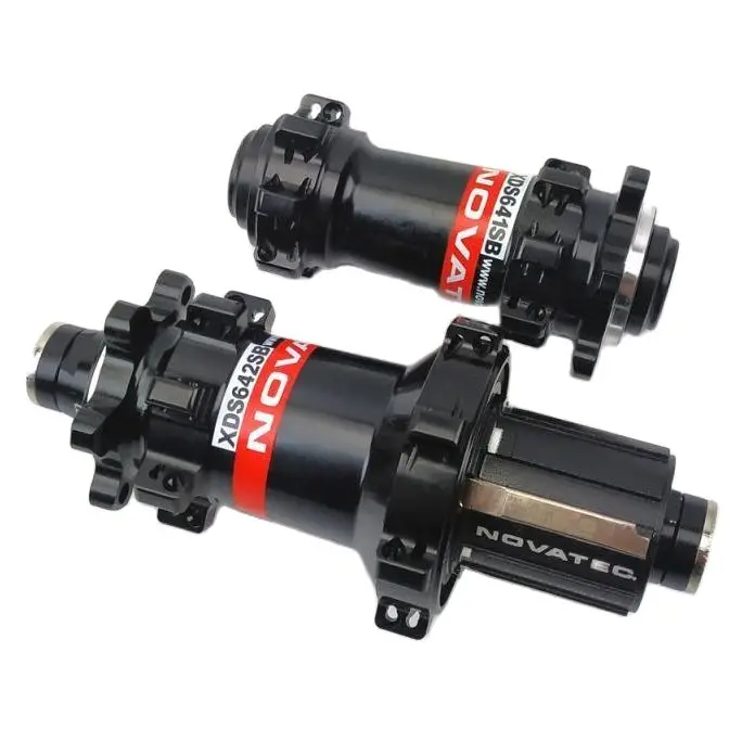 NovatecXDS641XDS642SBMTBHubStraightPullMountainBikeHub2828