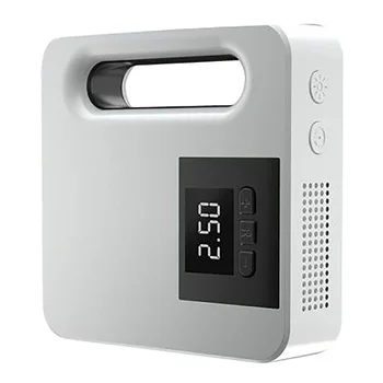 

12V Protable Electric Car Air Pump Car Air Compressor Mini Tire Inflator Auto Tyre Pumb Air Inflator Pump