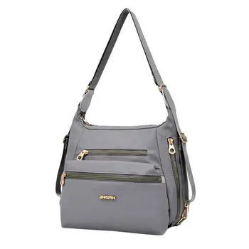 

Women Bag Single Shoulder Messenger Bags Fashion Large Capacity Waterproof Wild Popular Simple H1