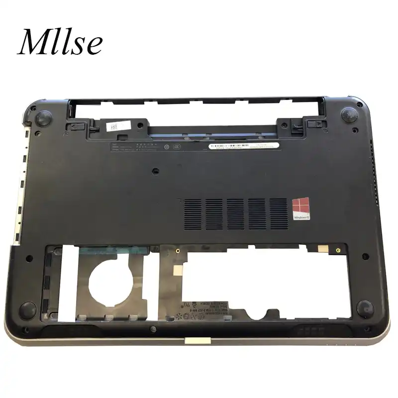 New For Dell Inspiron 15r 5521 3521 5535 5537 Bottom Base Cover 0yxmg9 Ap0sz Lower Case 64xvx 043jvf 15 3521 3537 Laptop Bags Cases Aliexpress