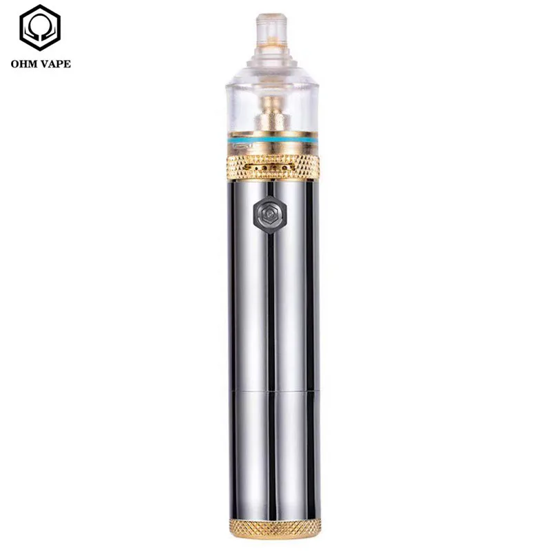 100% оригинальные электронные сигареты OHM Bape Pod Vape Kit 2 мл многоразовый картридж 0 4/0