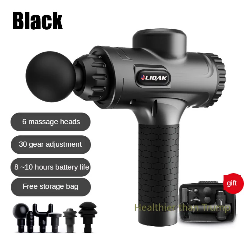 Lidak massage gun Clearance