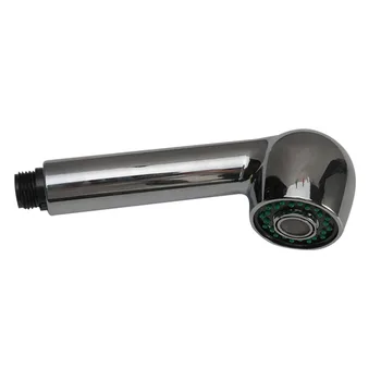 

Kitchen Easy Install Home Sink Modern Bath Hotel Watering Chrome Replacement Parts Shower Head