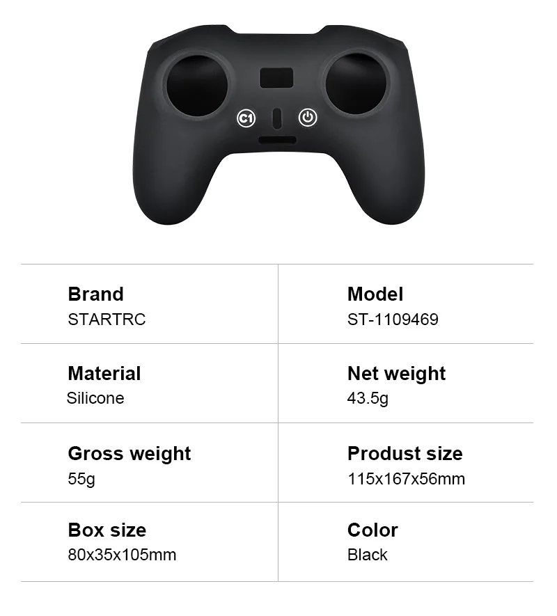 flying camera Motion Controller Protective Case Cover Anti-Fall Acratch Proof Drone Remote Control Silicone Sleeve Strap Lanyard For DJI FPV drone 4k