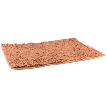 

Microfiber Cat Litter Mats Trap All Kind of Litter, Arge Litter Mat with Waterproof Back, Super Soft to Walk On