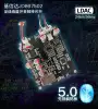 CSR8675 upgrade QCC5125 fever grade Bluetooth lossless decoder board ES9038 decoder player LDAC 3