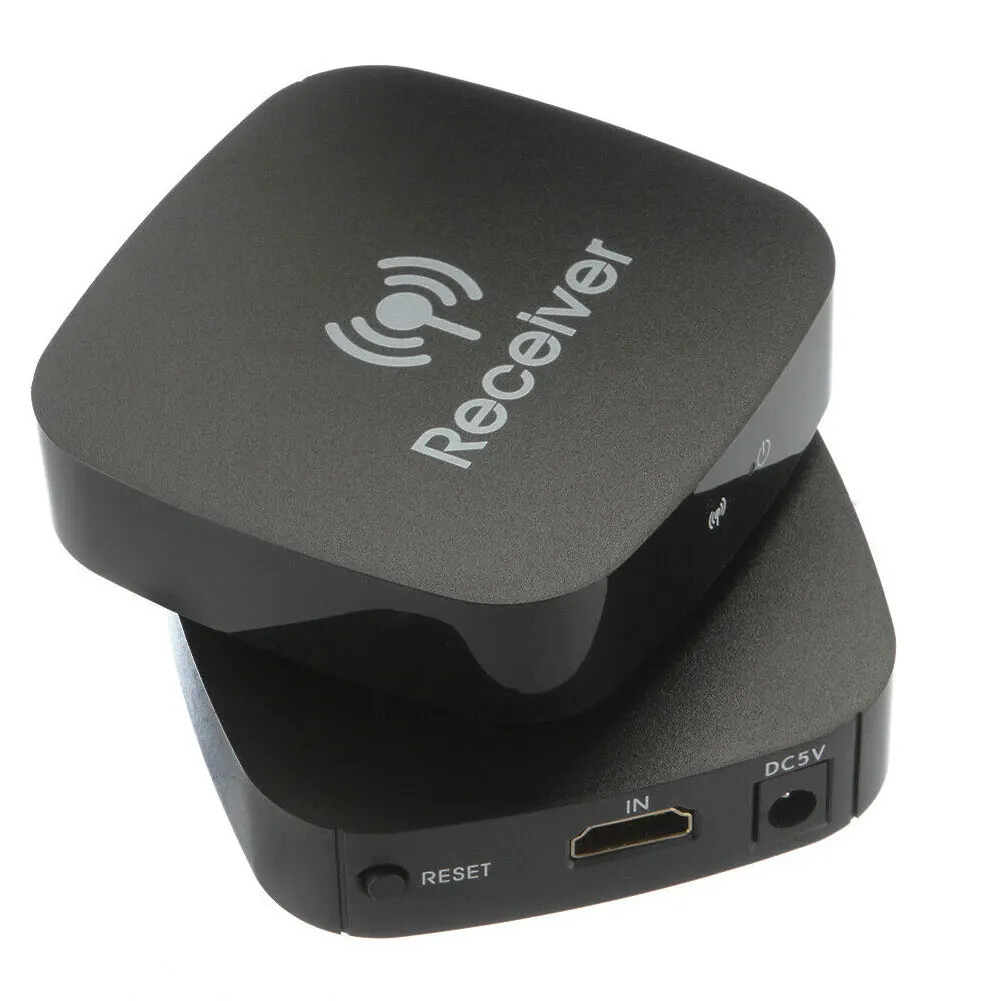  Audio Video 5GHz Wireless HDMI Extender 10m WIFI Transmitter And Receiver For Blu-ray Player DVD Pl