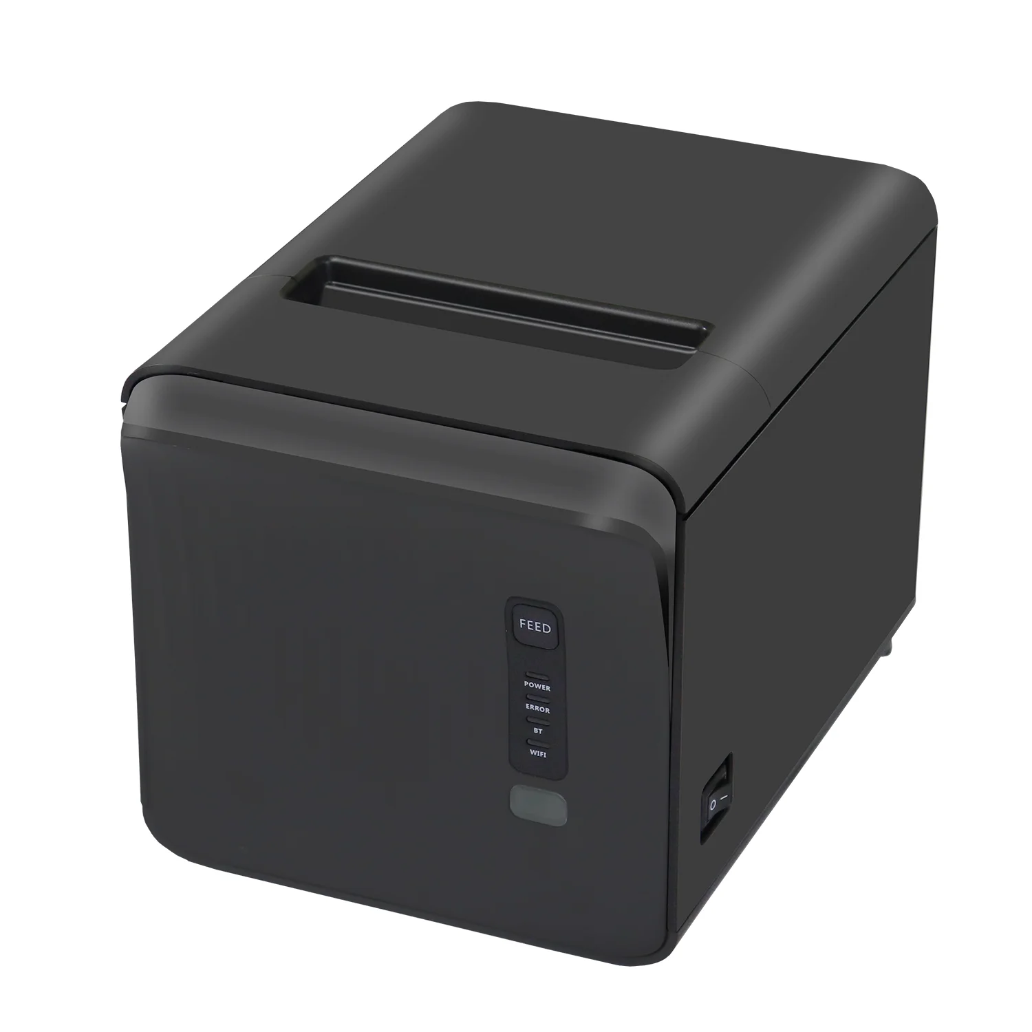 

Milestone bill receipt thermal printer destop USB serial network port with app portable P80A