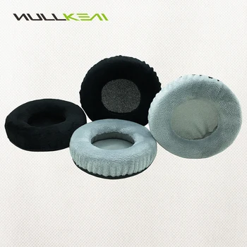

Nullkeai Replacement Velvet Earpads for Panasonic RP-WF950H Headphones Earmuff Earphone Sleeve Headset