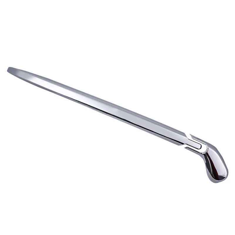 For-Volvo-XC60-2018-2019-ABS-Plastic-Chrome-car-rear-Wiper-strip-Cover-Trim-auto-accessories (2)