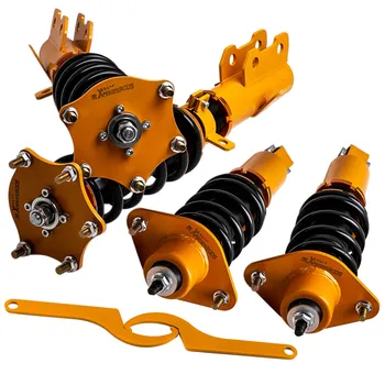

Racing Coilovers Kits for HONDA CRV 2007-2011 Adj. Height Coil Springs Struts for CR-V 2.2 L i-CTDI diesel R20A 2.0 L gasoline