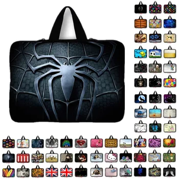 

Universal 7 10 11.6 13 14 15 17 13.3 15.4 15.6 Portable Laptop Bag Carry Cases Sleeve Netbook Cover Pouch Computer Accessories