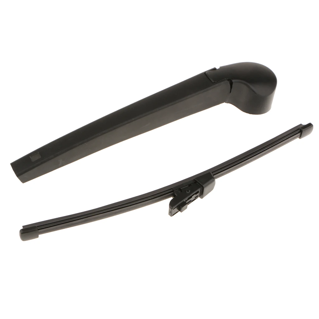 Windshield Windscreen Rear Window Wiper + Arm &  Set For VW Volkswagen Golf 7 - 11 Inch