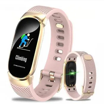 

Sports Smart Wristband Bracelet Waterproof Smartwatch Watch Pedometer SmartBand Band Bluetooth for iPhone Android Mobile Phone