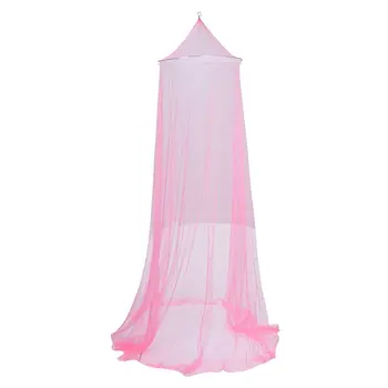 

Summer Canopy Mosquito Net Breathable Children Kids Bedding Mosquito Net Baby Girls Bed Cover Bed Canopy For Kids