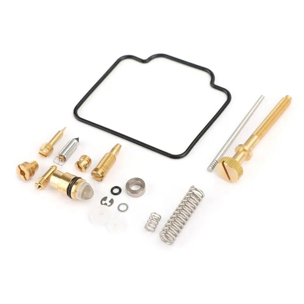 Areyourshop для Polaris Sportsman 500 1999-2000 ATV Карбюратор Carb Ремонтный Комплект алюминиевых деталей ATV