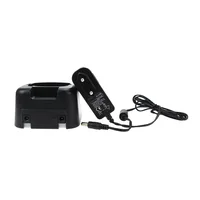 li ion 10X BC-137 Li-ion עבור מטען שולחני סוללה רדיו ICOM IC-F11 IC-F21 IC-F30 IC-V82 IC-F30 (5)