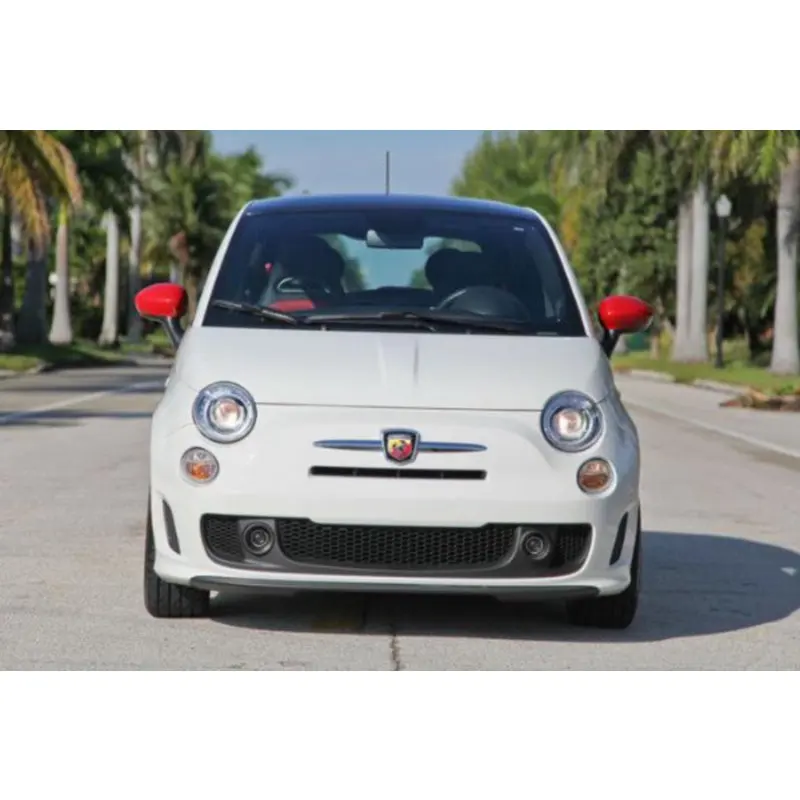 

Led Interior Package Kit For abarth 500 2014 6pc Roof light Luggage compartment light Number plate light