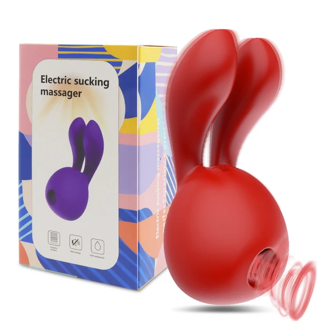 Klitoris Saugen Kaninchen Vibrator mit 8 Vibration & 5 Saug Modi Nippel G Spot Stimulator Erwachsene Paar Sex Spielzeug für frauen 18 1